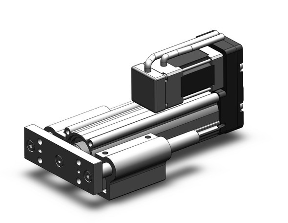 SMC LEYG16MA-50-S5C918 Guide Rod Type Electric Actuator