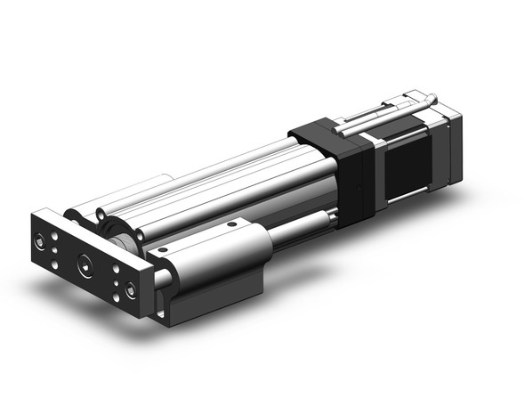 SMC LEYG25LDB-50 Guide Rod Type Electric Actuator