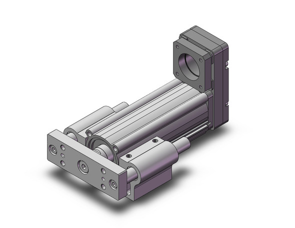 SMC LEYG25MNM1A-30 electric actuator guide rod type electric actuator