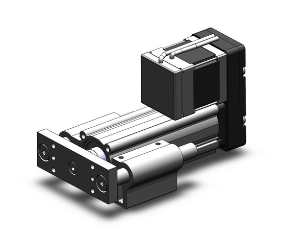 SMC LEYG32MA-50 Guide Rod Type Electric Actuator