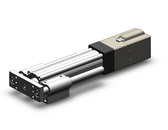 SMC LEYG32MDC-100WF-S3 Guide Rod Type Electric Actuator