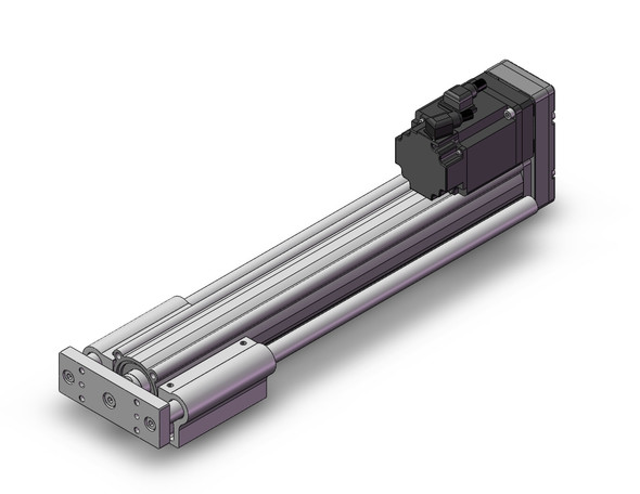 SMC LEYG32MS3B-300-R5A2 electric actuator guide rod type electric actuator