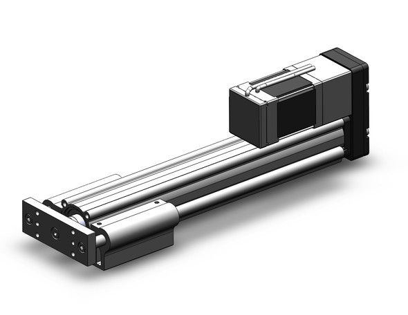 SMC LEYG40LC-250B Guide Rod Type Electric Actuator