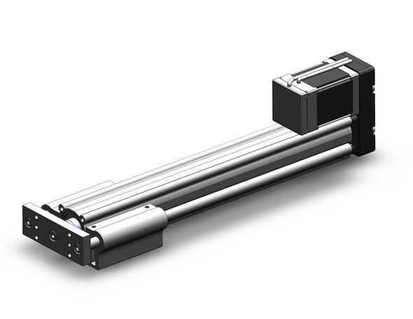 SMC LEYG40LC-300 Guide Rod Type Electric Actuator