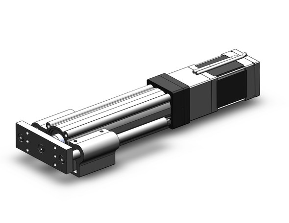 SMC LEYG40LDB-100B Guide Rod Type Electric Actuator