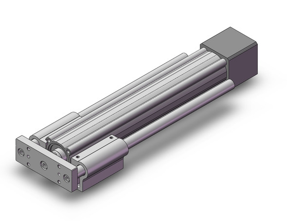 SMC LEYHG32MDNZC-200 Guide Rod Type Electric Actuator