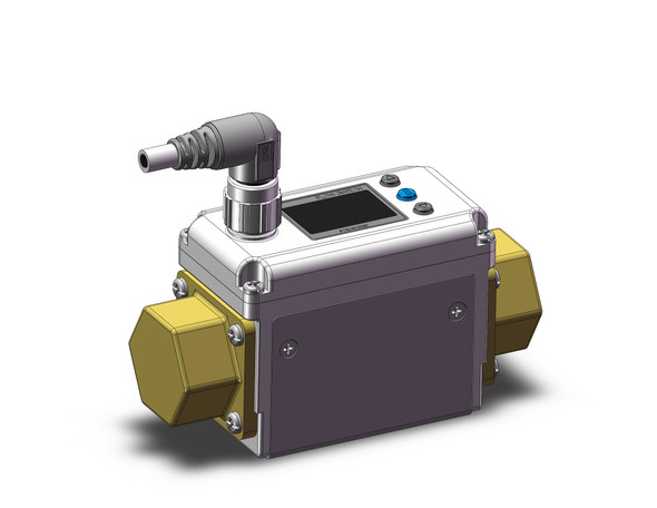 SMC LFE1B4N3 Electromagnetic Type Digital Flow Switch