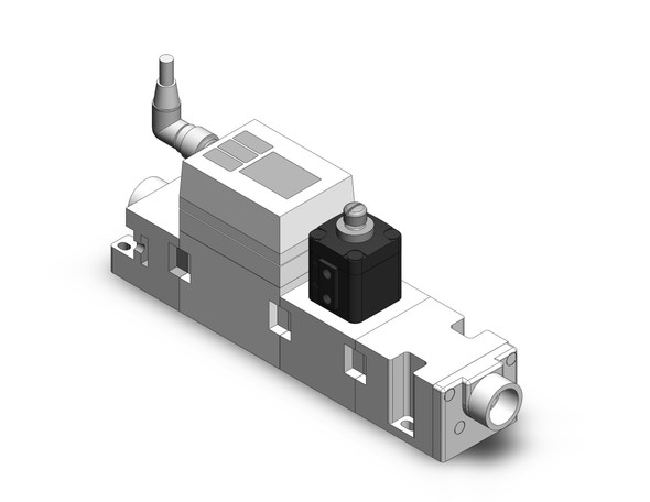 SMC LLB3-2N-P4V1F clean air module clean air module, standard