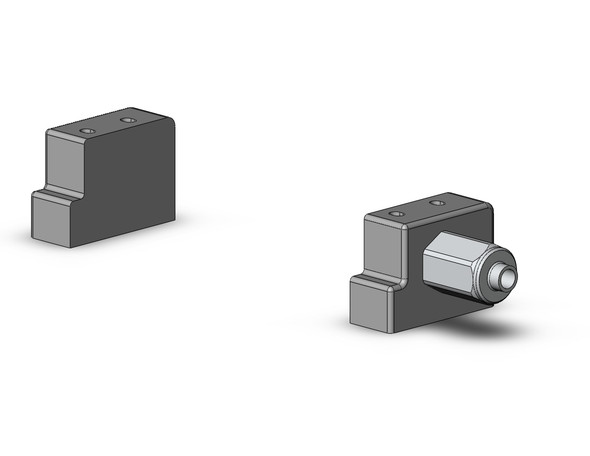 SMC LLC2A-04-S0007 lv manifold base