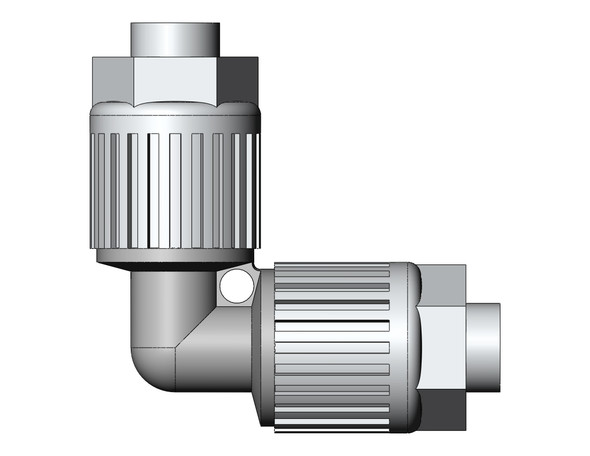 fluoropolymer fitting, lq1, lq2, lq3 high purity fitting