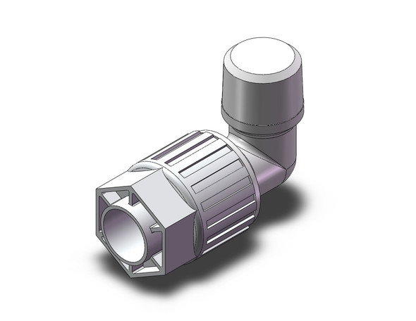 SMC LQ3L53-MN High Purity Fitting