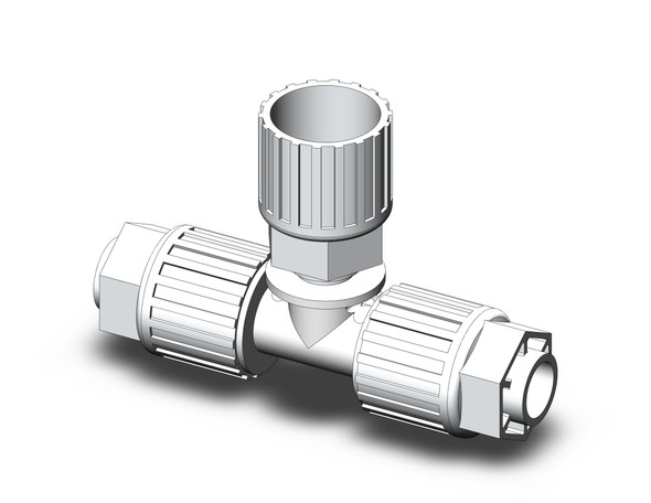 SMC LQ3T4A-SB-1 high purity fitting