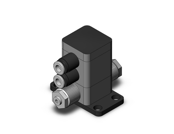 SMC LVD20-S03 high purity chemical valve, air operated air operated chemical valve