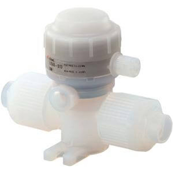 SMC LVQ20S-V07N-2 high purity chemical valve high purity chemical liquid valve