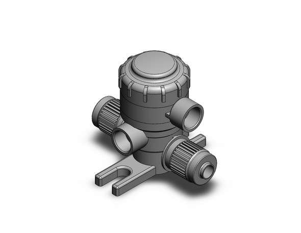 SMC LVQ20-V07N high purity chemical valve high purity chemical liquid valve