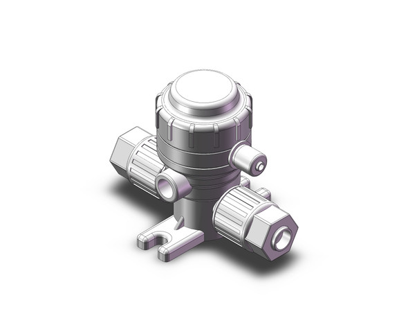 SMC LVQ30-Z10 high purity chemical valve high purity chemical liquid valve