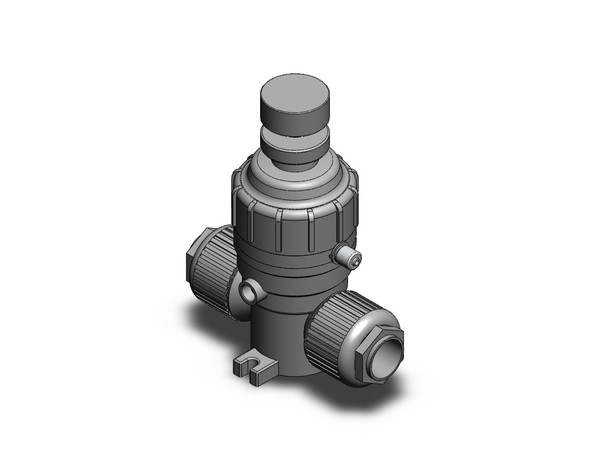 SMC LVQ60-V25-1-J high purity chemical valve high purity chemical liquid valve