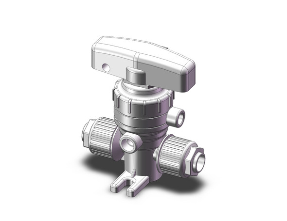 SMC LVQH40-V13-1 high purity chemical valve high purity chemical valve