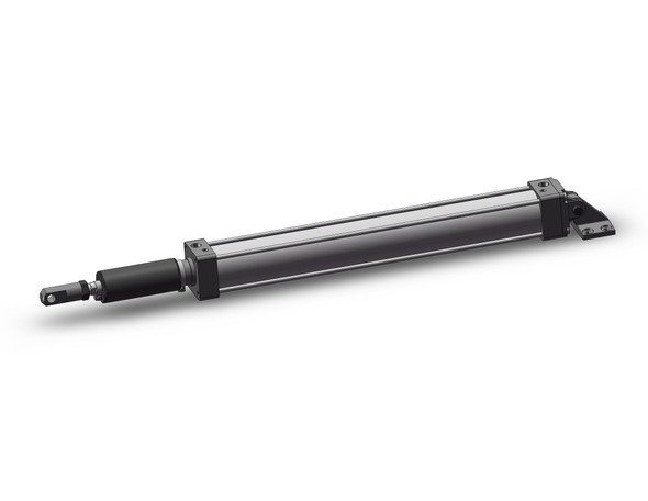 SMC MBD63TN-500KZ-NV Cylinder, Mb-Z, Tie Rod