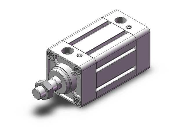 SMC MDB1B63TF-50Z Cylinder, Mb-Z, Tie Rod