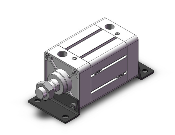 SMC MDB1L100TN-75Z-M9NSAPC Cylinder, Mb-Z, Tie Rod