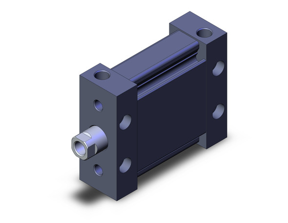 SMC MDUB32TF-25DZ Cyl, Compact, Plate