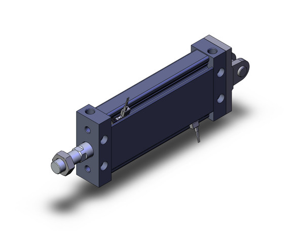 SMC MDUD32-100DMZ-M9PV Cyl, Compact, Plate