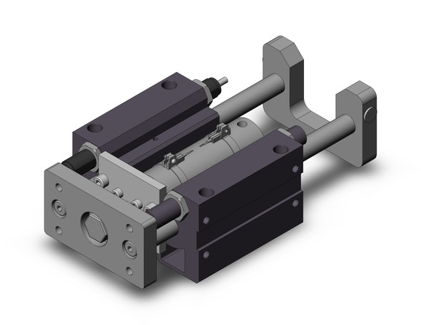 SMC MGGMB40-75-M9PSDPC Mgg, Guide Cylinder