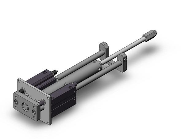 SMC MGGMF50TN-300A-XC8 Mgg, Guide Cylinder