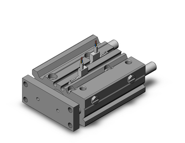 SMC MGPL16-40Z-M9BWVSDPC Mgp-Z Cylinder