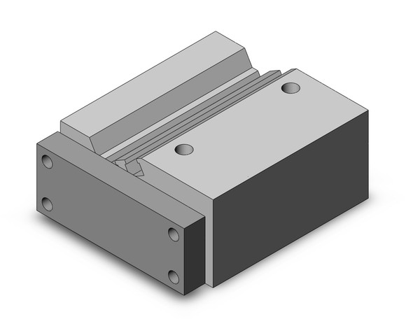 SMC MGQL12-30 Guided Cylinder