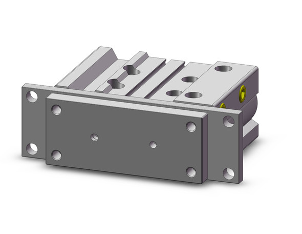 SMC MGPMF25-30Z Guided Cylinder