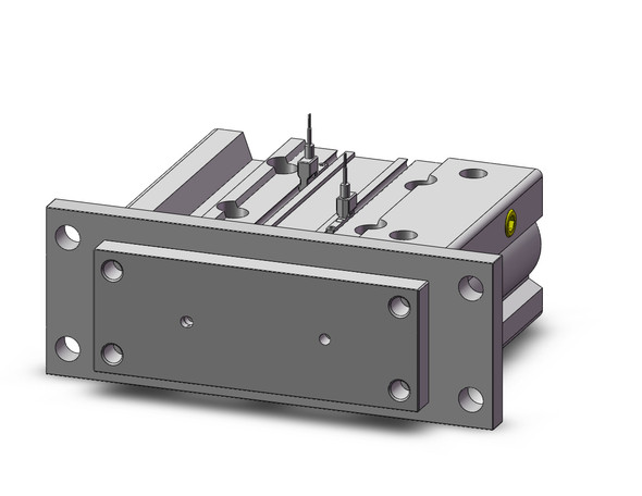 SMC MGPMF40-30Z-M9BVSAPC Guided Cylinder