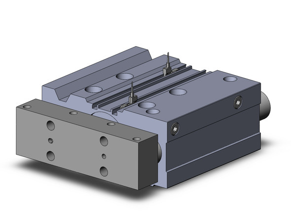 SMC MGPS50N-100-M9BVL Guided Cylinder