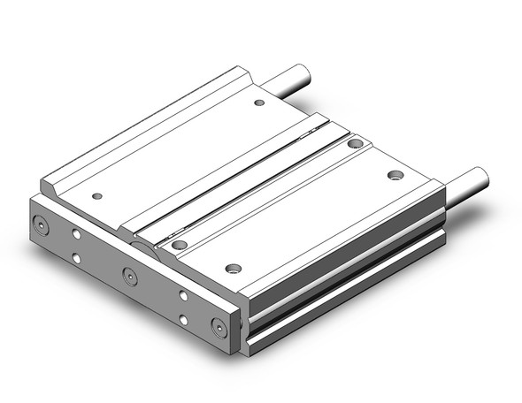 SMC MGPWA50TN-200-M9BSAPC Guided Cylinder, Wide Type