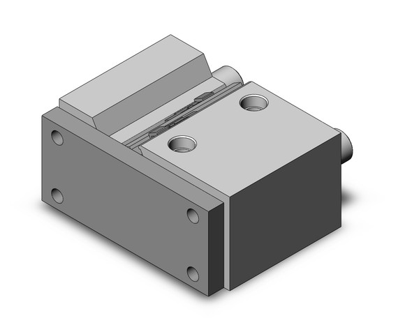 SMC MGQL25-10-A93L Compact Guide Cylinder, Mgq