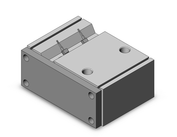 SMC MGQL50-50-M9PVL Compact Guide Cylinder, Mgq