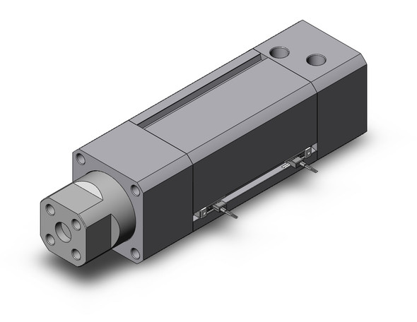 SMC MGZ50TN-75-M9NWVSAPC Non-Rotating Double Power Cylinder