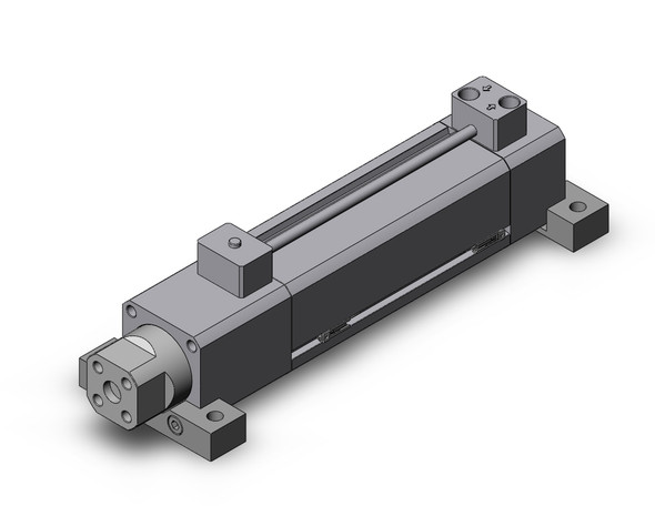 SMC MGZL50-150R-M9BWSDPC Non-Rotating Double Power Cylinder