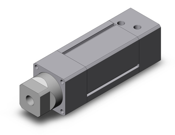 SMC MGZR63TFZ-75 Non-Rotating Double Power Cylinder
