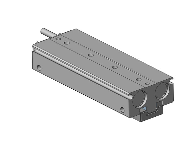 SMC MHF2-12D2R-M9PSAPC-X83C1 Cylinder, Mhf2, Low Profile Air Gripper