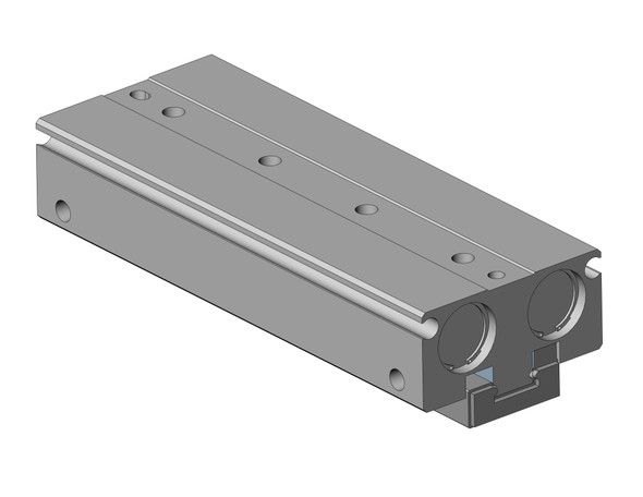 SMC MHF2-12D2R-M9PWMAPC Cylinder, Mhf2, Low Profile Air Gripper