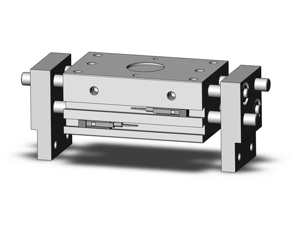 SMC MHL2-16D1-M9NL Mhl Cylinder