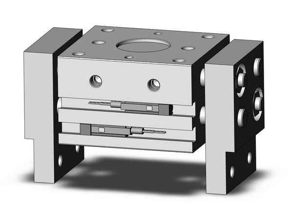 SMC MHL2-16D-M9NM Gripper