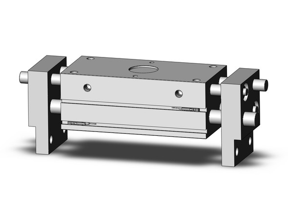 SMC MHL2-40D1-M9BASBPC Gripper