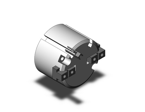 SMC MHS2-32D-M9PSAPCS gripper mhs, parallel style air gripper