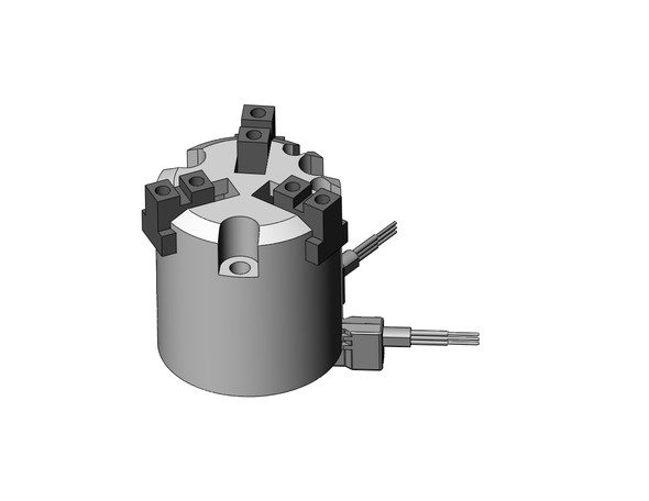 SMC MHS3-16D-M9PWV Gripper