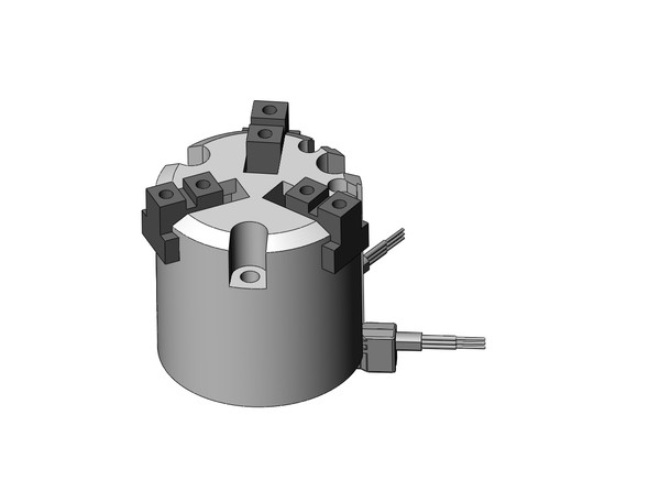 SMC MHS3-20D-M9PWVSDPC Mhs, Parallel Style Air Gripper