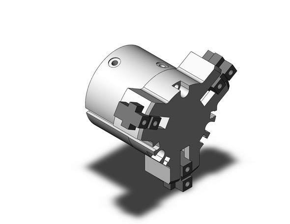 SMC MHSL3-50D-M9BWM Mhs, Parallel Style Air Gripper