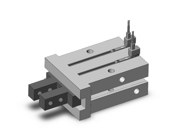 SMC MHZ2-20CN-M9BVL Gripper, Mhz, Parallel Style Air Gripper